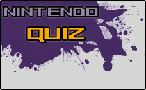 Nintendo Quiz