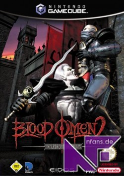 Blood Omen 2 Cover