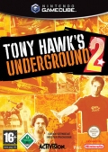 Tony Hawk`s Underground 2 Cover