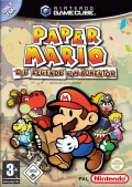 Paper Mario: Die Legende vom Äonentor Cover