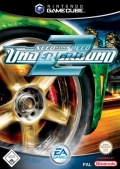 Need for Speed Underground 2 Cover