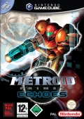 Metroid Prime 2: Echoes Cover