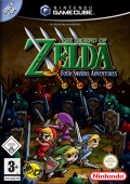The Legend of Zelda: Four Swords Adventures Cover