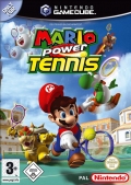 Mario Power Tennis Cover