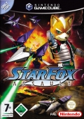 StarFox Assault Cover