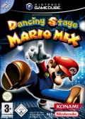 Dancing Stage: Mario Mix Cover