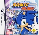 Sonic Rush Cover
