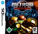 Metroid Prime Hunters Cover