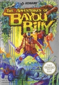 Adventures of Bayou Billy, The Cover