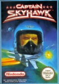 Captain Skyhawk Cover
