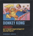 Donkey Kong Cover