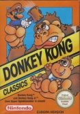 Donkey Kong Classics Cover