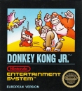 Donkey Kong Jr. Cover