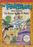Flintstones - Rescue of Dino and Hoppy, Cover