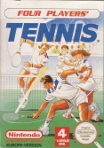 Four Player Tennis Cover