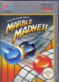 Marble Madness Cover