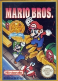 Mario Bros. Cover