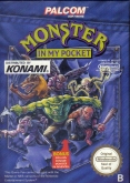 Monster in My Pocket Cover