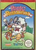 Panic Restaurant Cover
