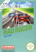 Rad Racer Cover
