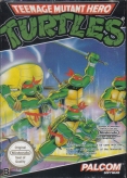 Teenage Mutant Hero Turtles Cover