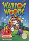 Wario`s Woods Cover