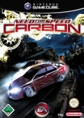 Need for Speed Carbon Cover