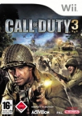 Call of Duty 3 Cover