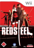 Red Steel Cover