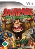 Rampage: Total Destruction Cover