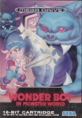 Wonder Boy in Monster World