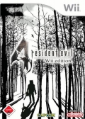 Resident Evil 4: Wii Edition Cover