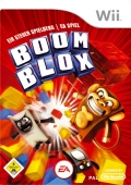 Boom Blox Cover