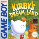 Kirby's Dream Land Cover