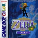The Legend of Zelda: Oracle of Ages Cover