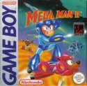 Mega Man II Cover
