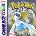 Pokémon: Silberne Edition Cover