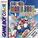 Super Mario Bros. Deluxe Cover
