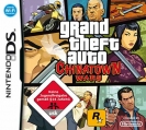 Grand Theft Auto: Chinatown Wars Cover