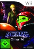Metroid: Other M Cover