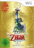 The Legend of Zelda: Skyward Sword Cover