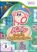 Kirby und das magische Garn Cover