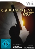 James Bond: GoldenEye 007 Cover