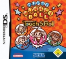 Super Monkey Ball: Touch & Roll Cover