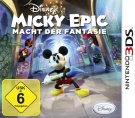 Micky Epic - Macht der Fantasie