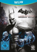 Batman Arkham City Armoured Edition