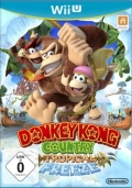 Donkey Kong Country: Tropical Freeze Cover