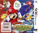 Mario & Sonic Rio 2016