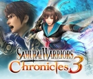Samurai Warriors Chronicles 3