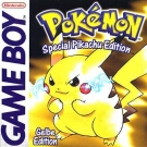 Pokémon: Gelbe Edition Cover